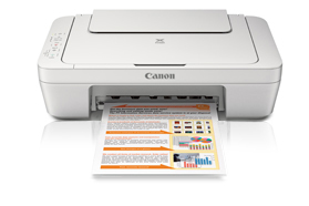 Download Canon MG2520 Driver quick & free