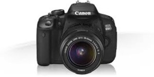 Canon EOS 650D Cameras