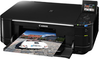 Canon PIXMA MG5250 Printer