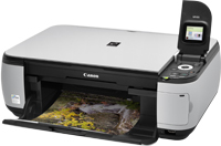 Canon PIXMA MP490 Printer