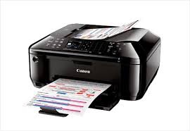 Canon Pixma MX518 Printer