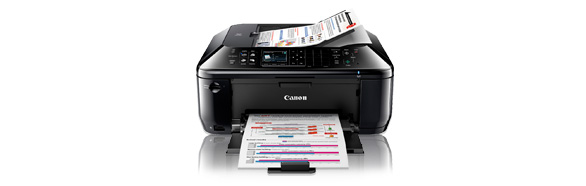 Canon Pixma MX521 Driver | Free Download