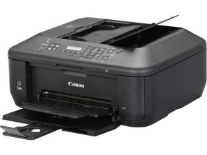 Canon Pixma MX470 Series Inkjet Multifunction Printer