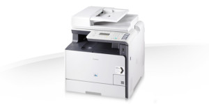 Canon i-SENSYS MF8380Cdw  i-SENSYS Laser Multifunction Printer