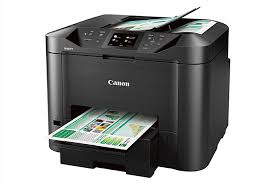 Canon MAXIFY MB5420 Driver