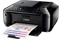 Canon PIXMA MX514 Printer