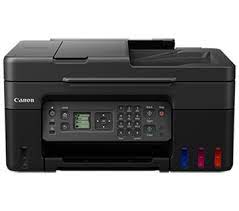 Canon Pixma G4770 Driver