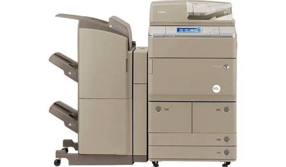 Canon imageRUNNER ADVANCE 6065 MFP EQ80